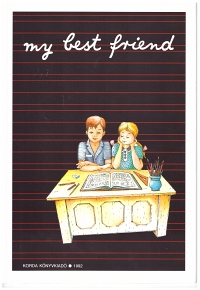 My best friend