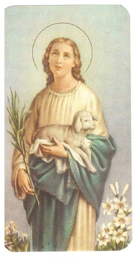 Szent Ágnes