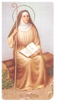 Szent Mónika