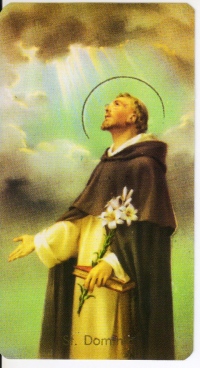Szent Domonkos