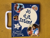 Jó éjt Isten! - TÁSKA KÖNYV