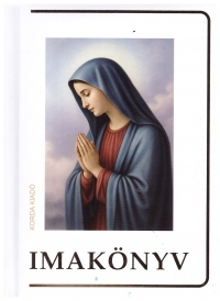 IMAKÖNYV - CSONT kötésű