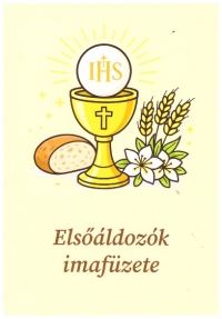 Elsőáldozók imafüzete - ÚJ!